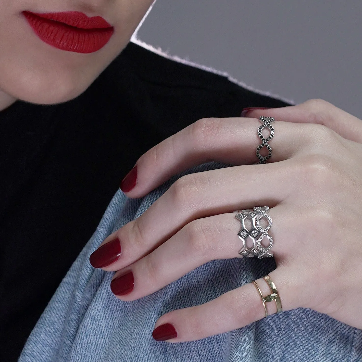 Répertoire Crown Ring