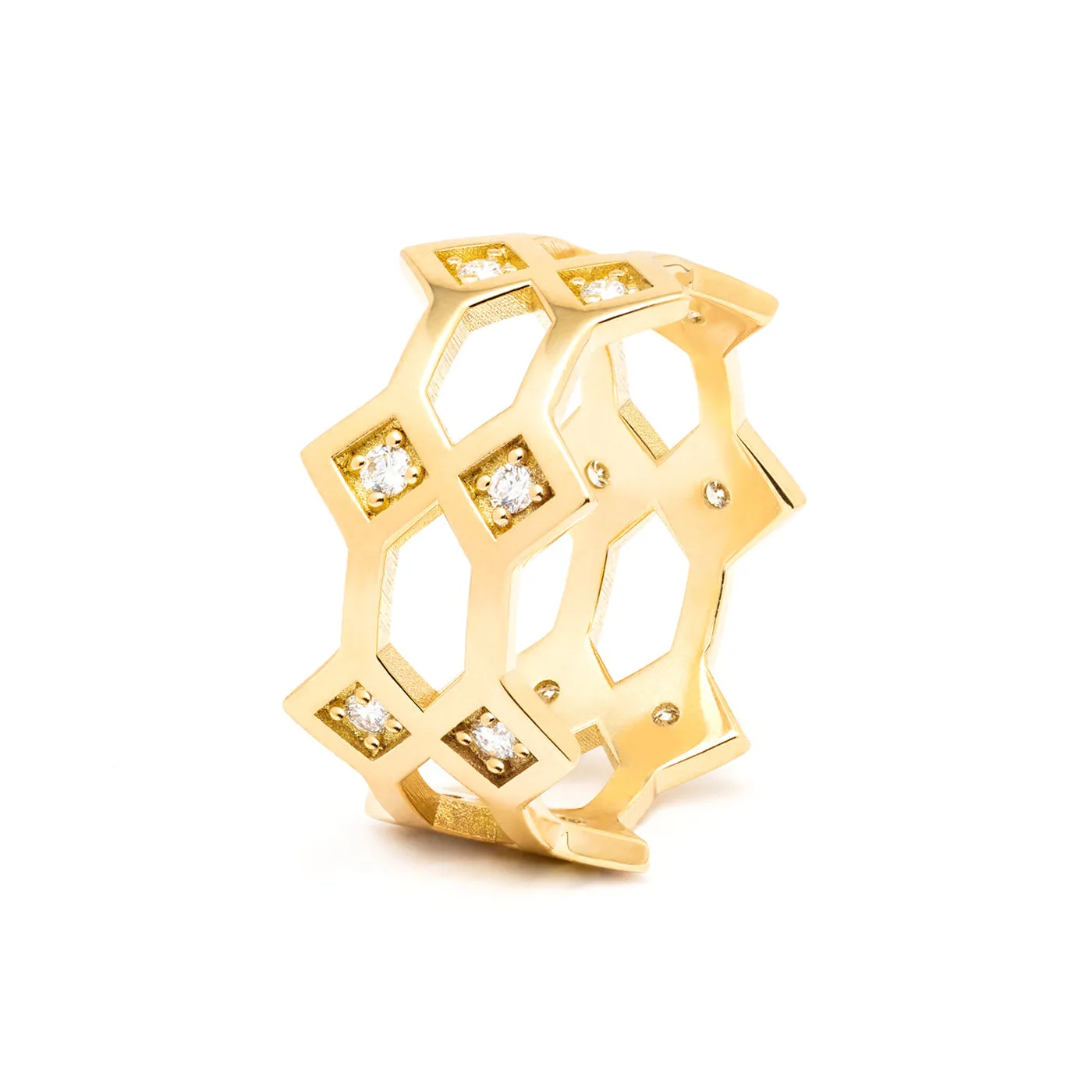 Répertoire Crown Ring