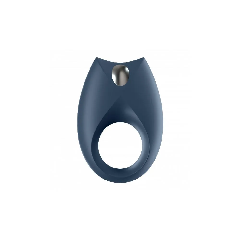 Satisfyer Royal One Vibrating Silicone Penis Ring