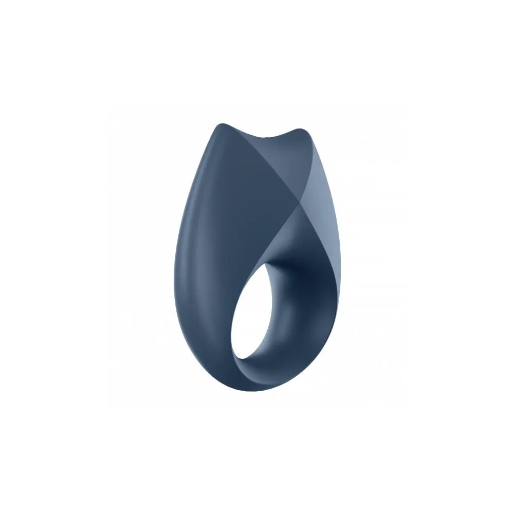Satisfyer Royal One Vibrating Silicone Penis Ring