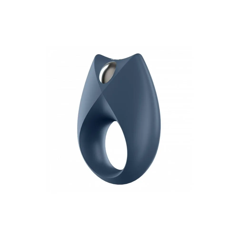 Satisfyer Royal One Vibrating Silicone Penis Ring
