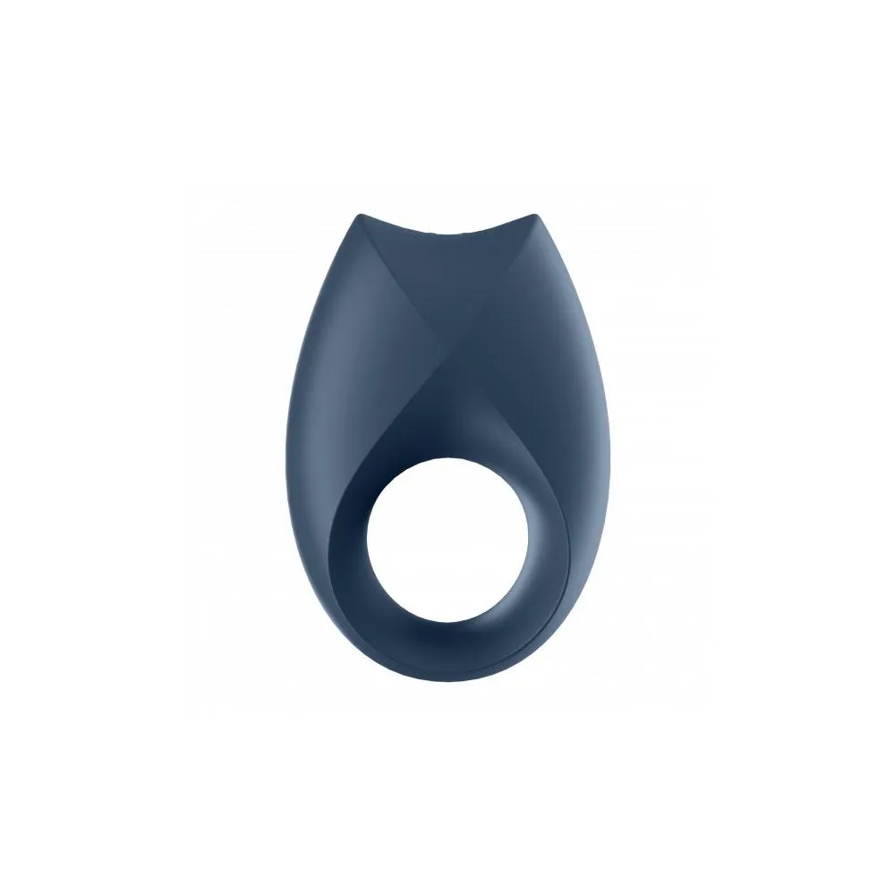 Satisfyer Royal One Vibrating Silicone Penis Ring