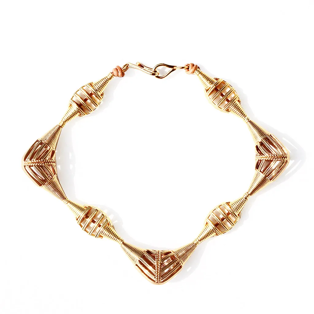 Savanna Zande Necklace I