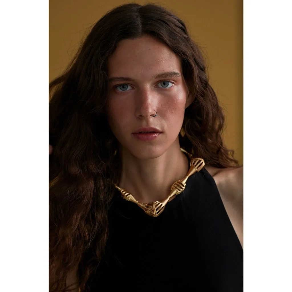 Savanna Zande Necklace I