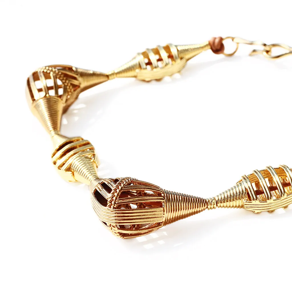 Savanna Zande Necklace I