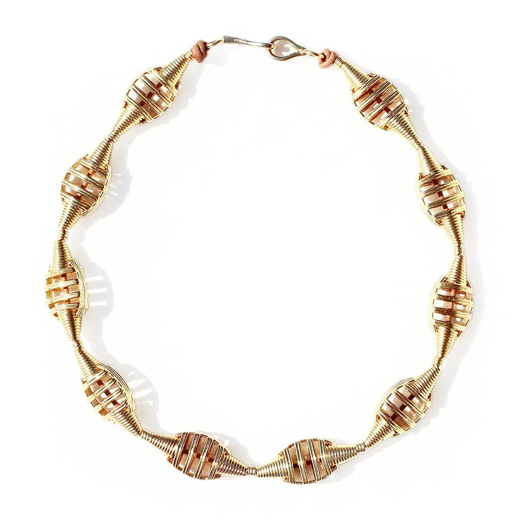 Savanna Zande Necklace Ii