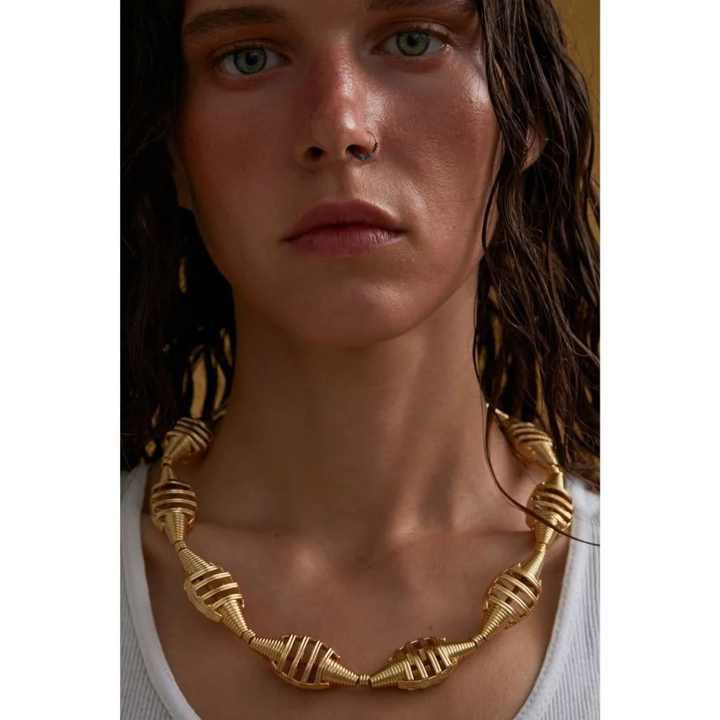 Savanna Zande Necklace Ii