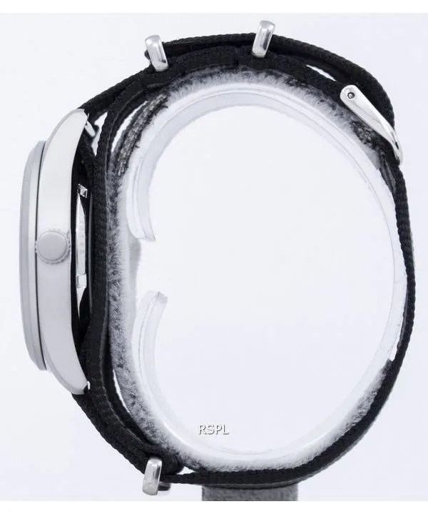 Seiko 5 Sports Military Automatic Japan Made NATO Strap SNZG07J1-NATO1 Men's Watch