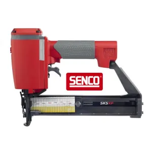 Senco SKSXP-L 1/4" Narrow Crown Stapler - 18g