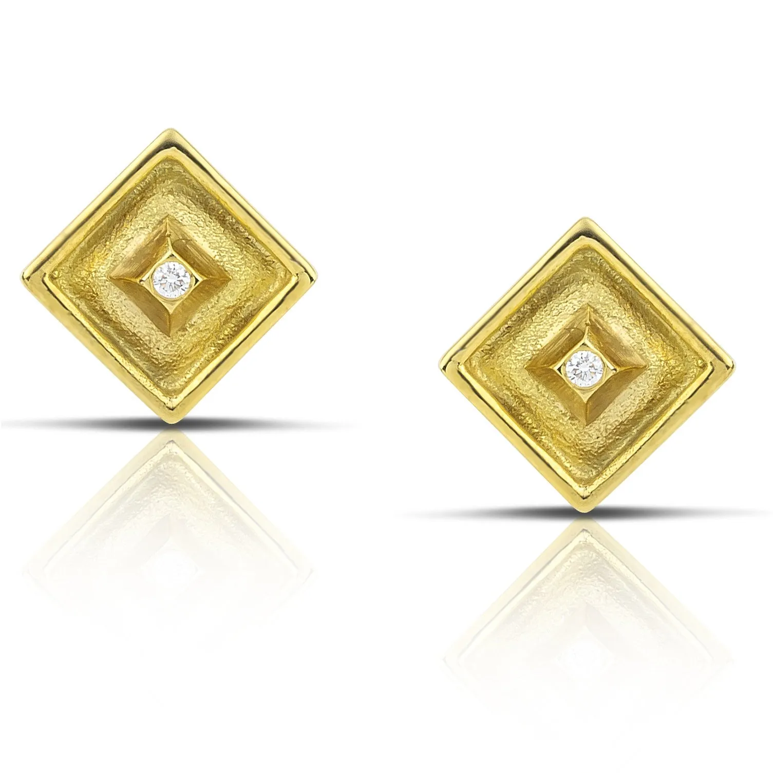 Shadow and Light Earrings