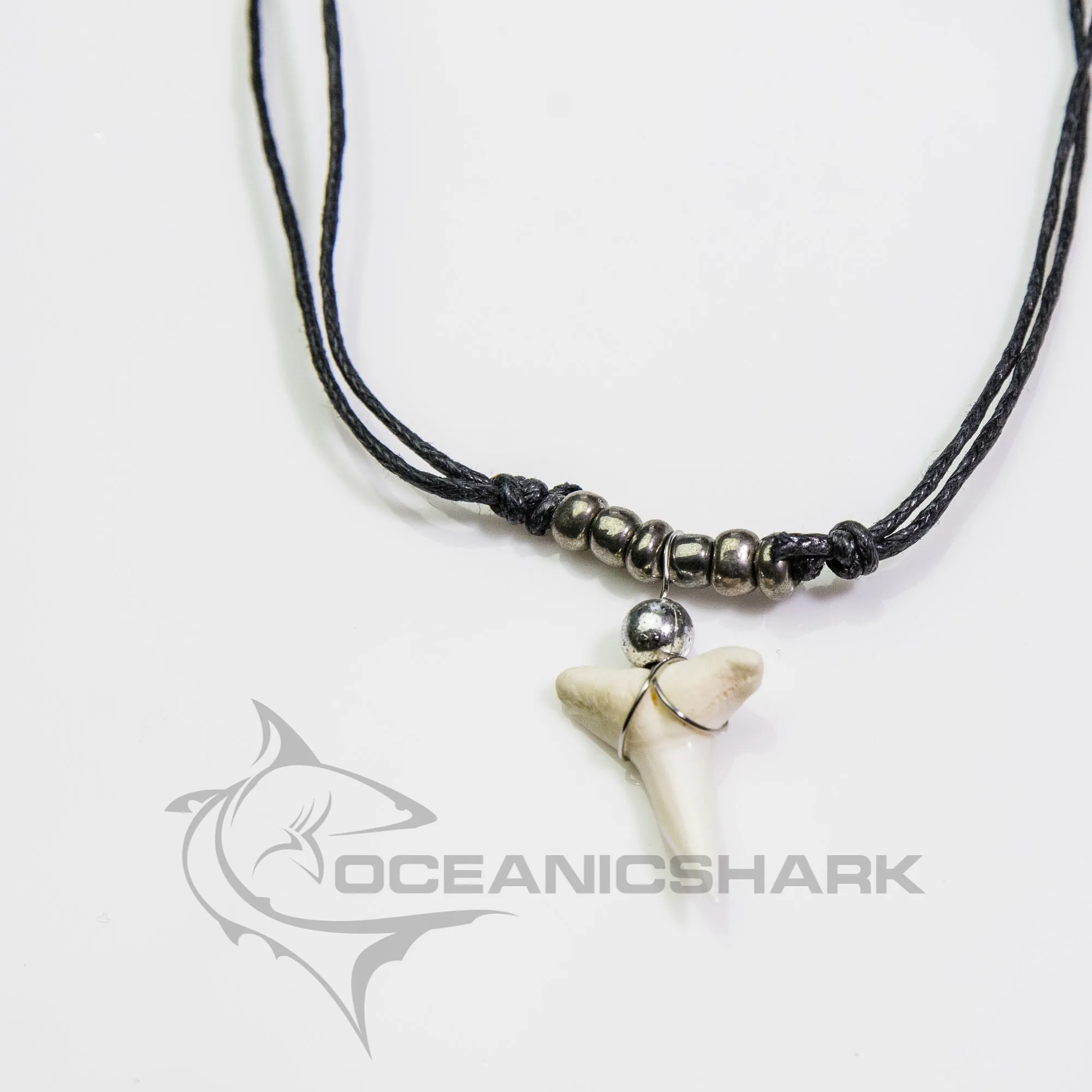Shark Tooth Necklace Boys c132