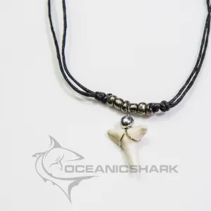 Shark Tooth Necklace Boys c132