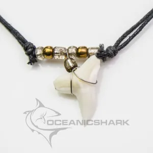 Shark Tooth Necklace For A Child c138