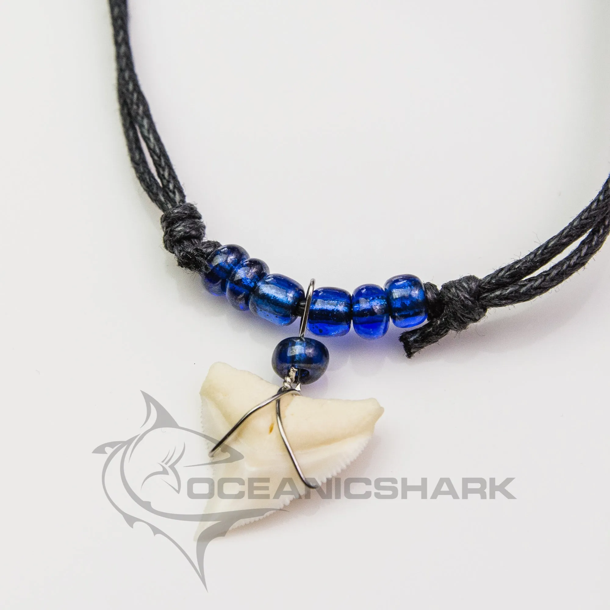 Shark Tooth Necklace For Sale c74
