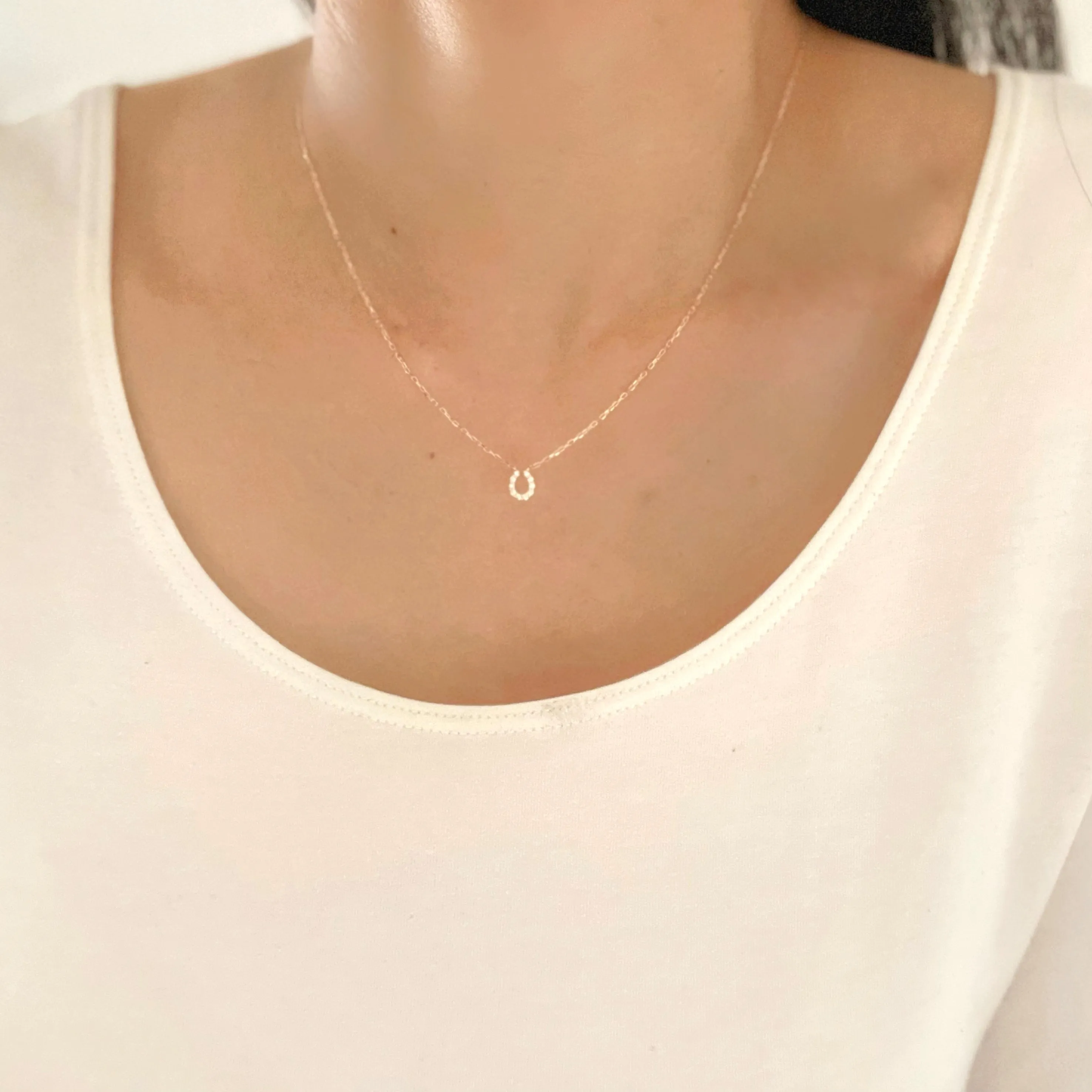 She's So Lucky necklace
