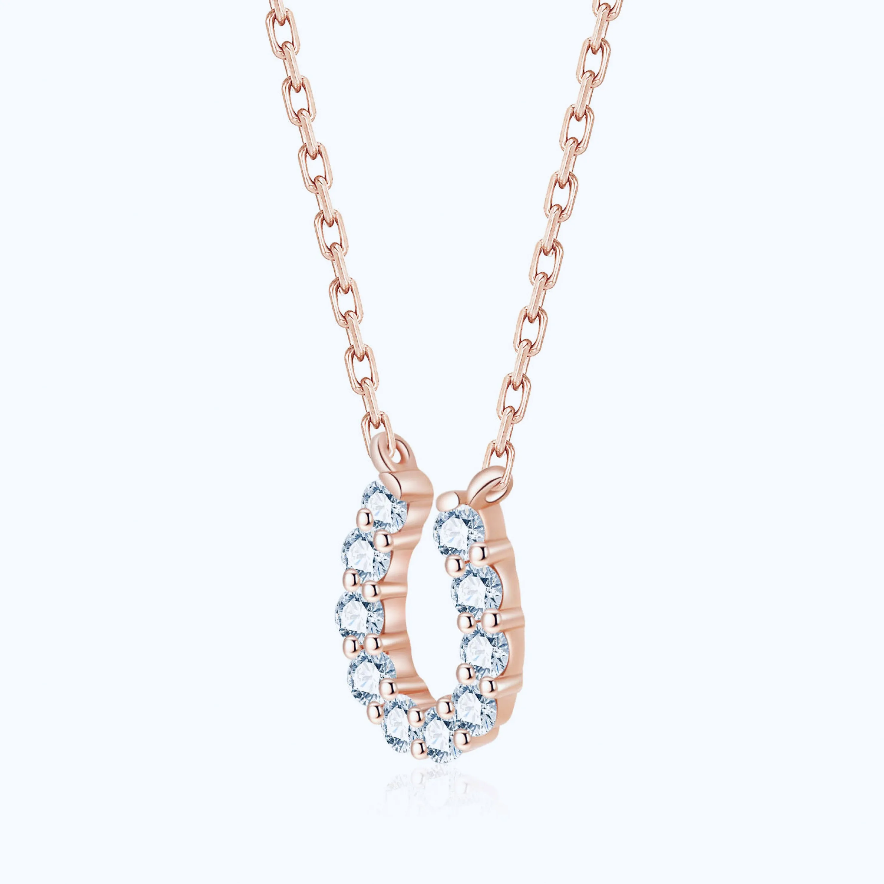 She's So Lucky necklace