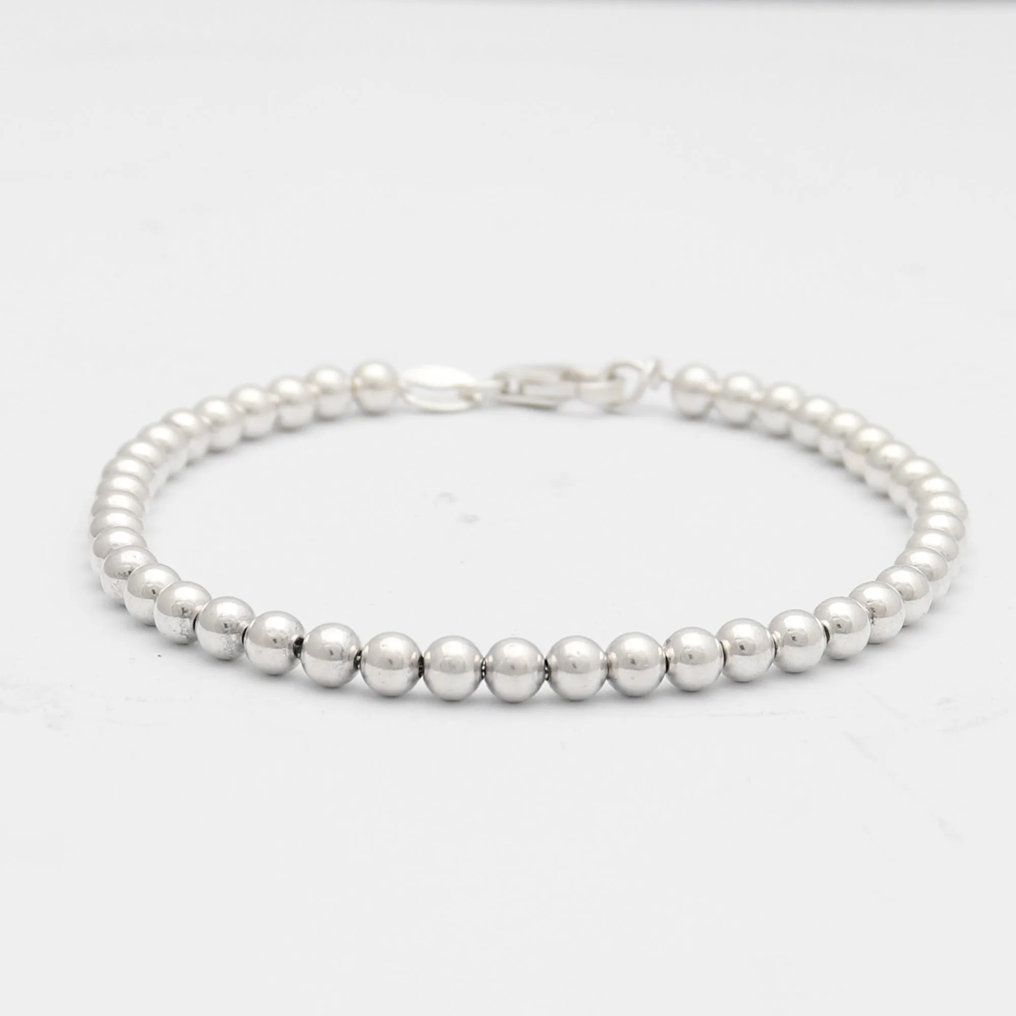 Silver Bracelet