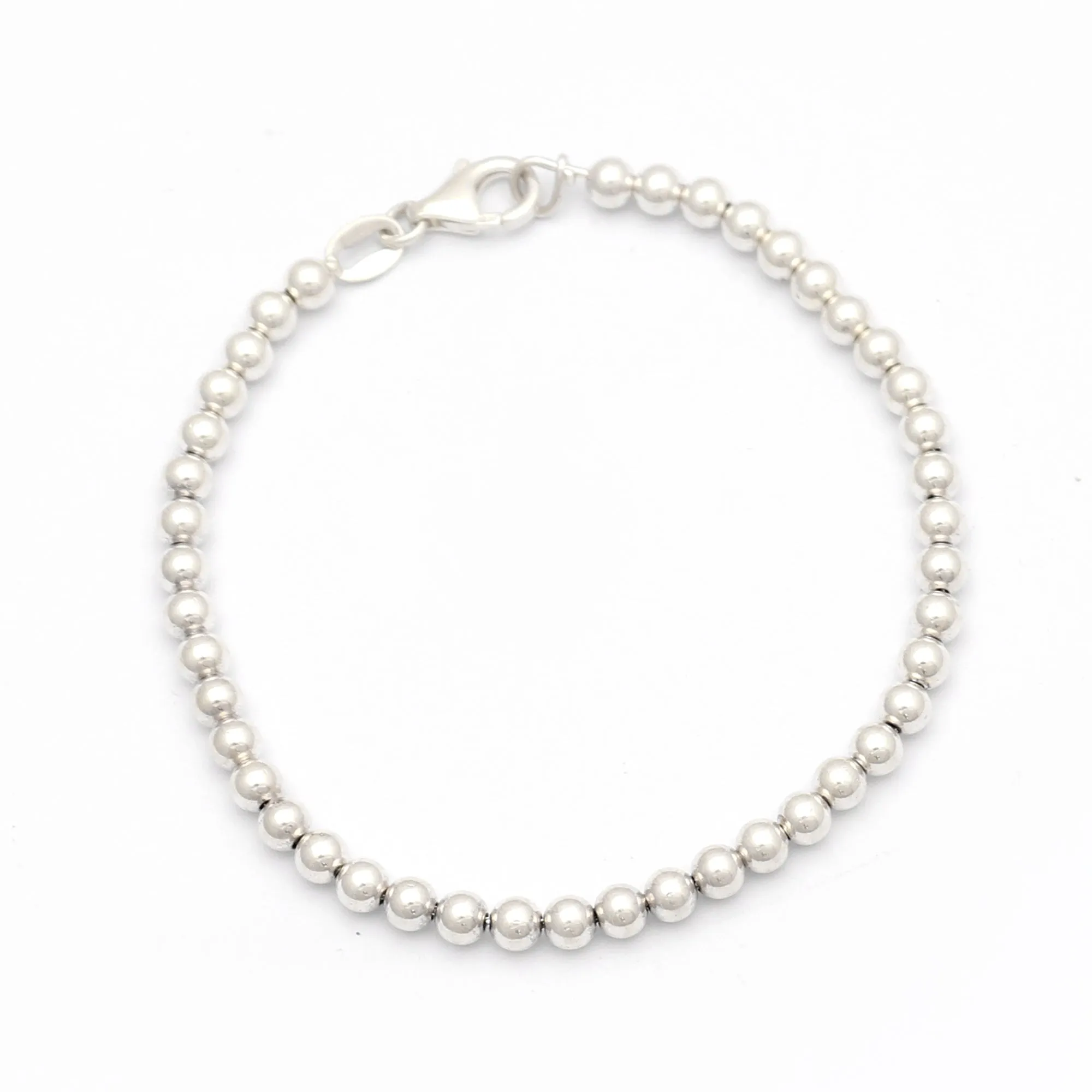 Silver Bracelet