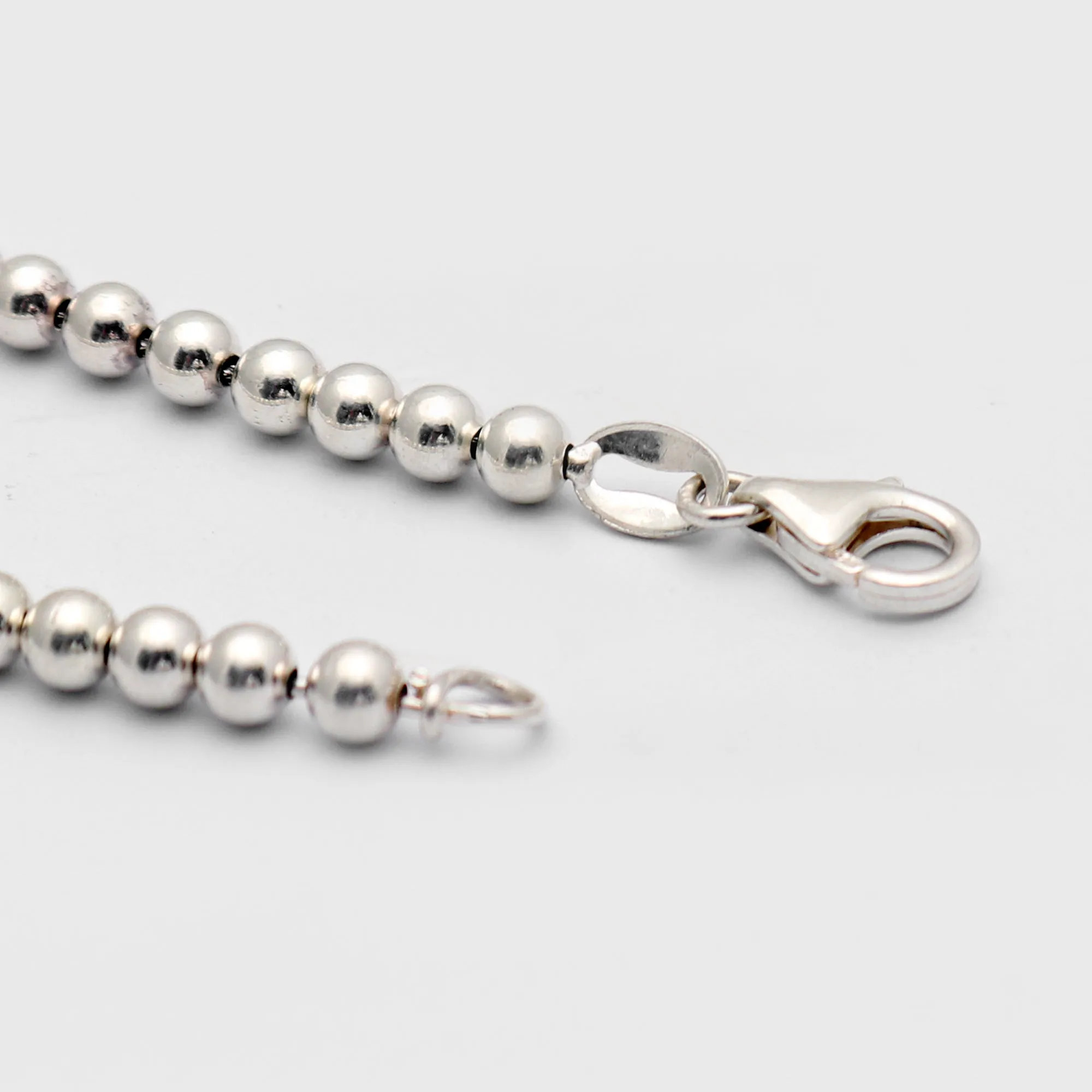 Silver Bracelet