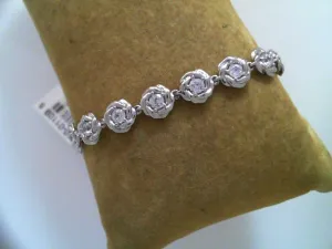 SILVER BRACELETS