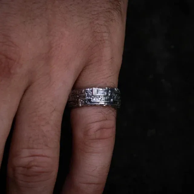 Silver Rings For Men