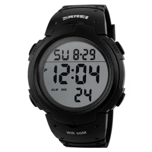 Skmei 1068 Original digital sport watch for men waterproof wristwatch