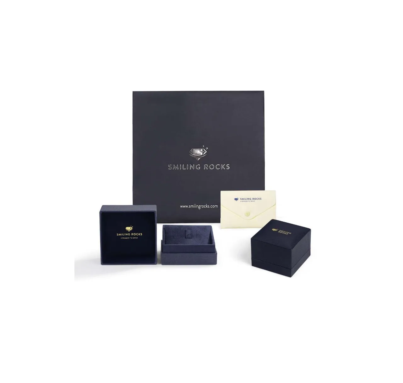 Skyline 0.96ct Times Square Ring <br> R-00383WHT