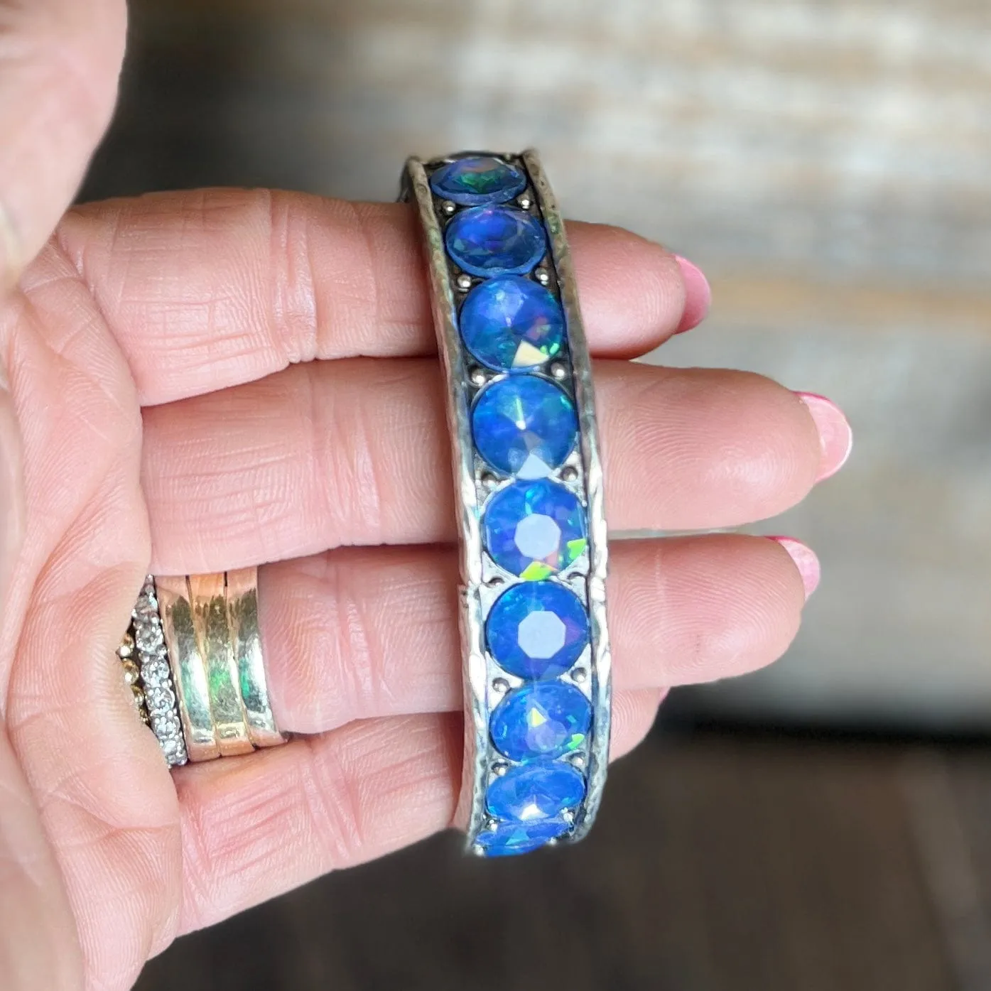 Sparkle Stretch Bracelets