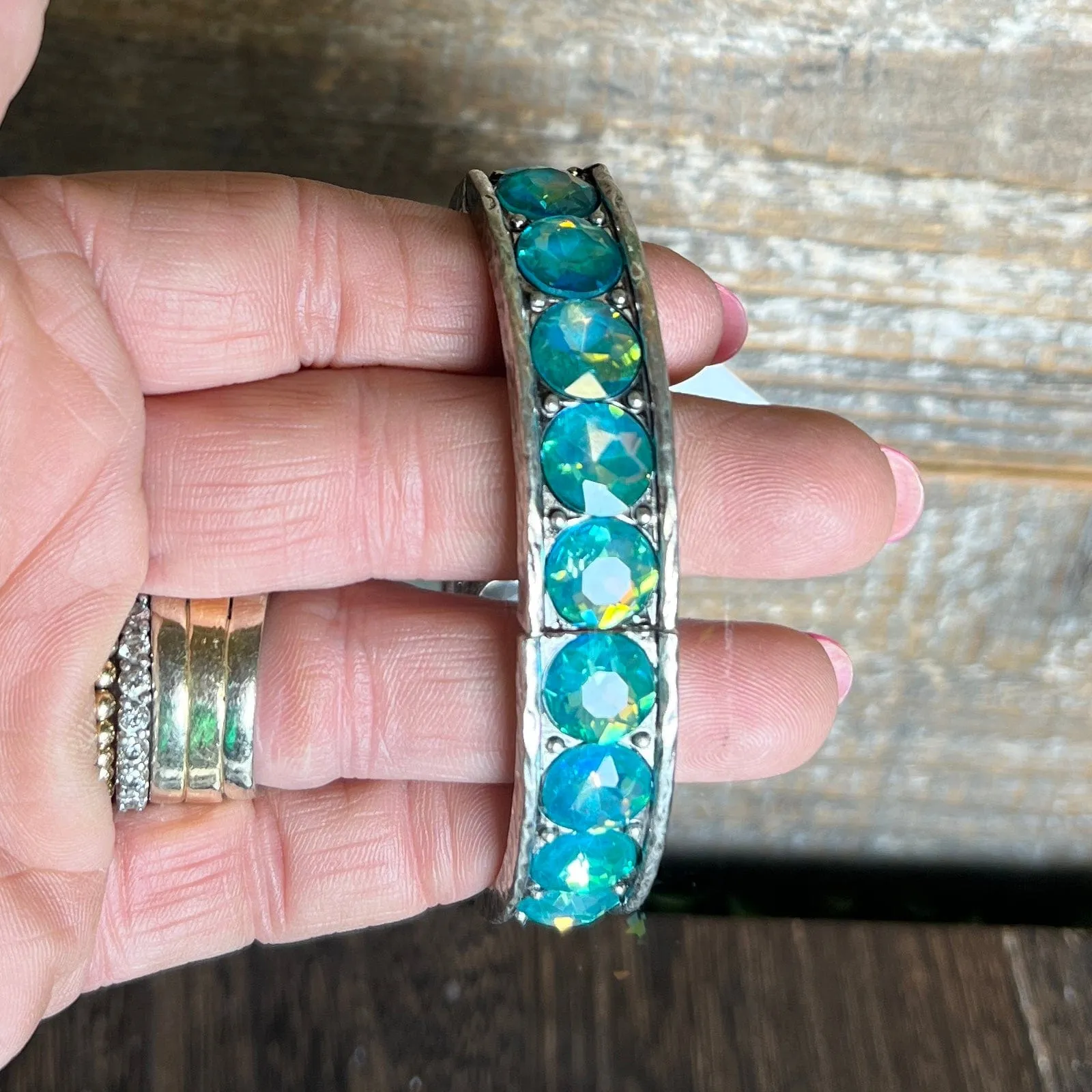 Sparkle Stretch Bracelets