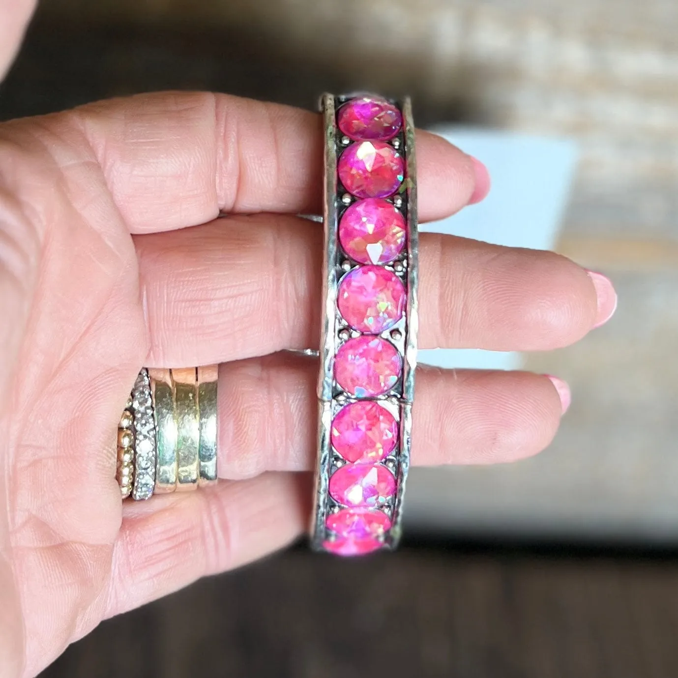 Sparkle Stretch Bracelets