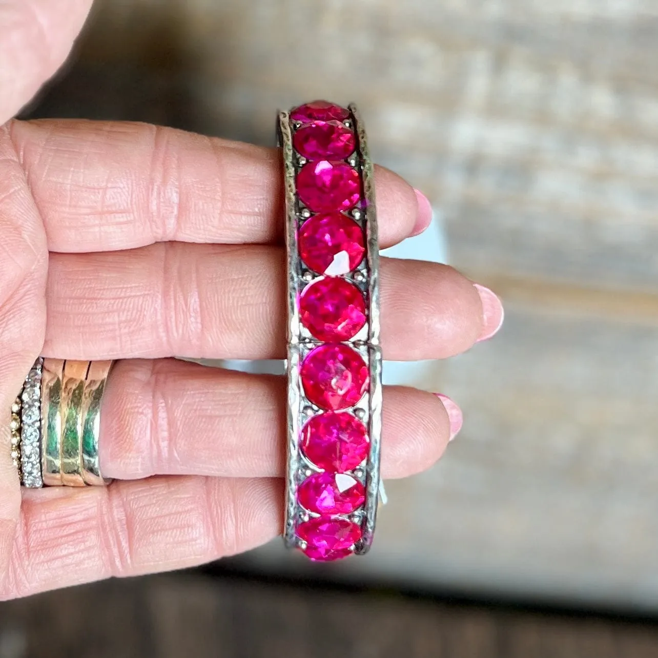 Sparkle Stretch Bracelets