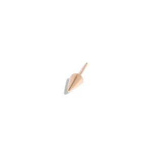 Spike Cone Stud Earring