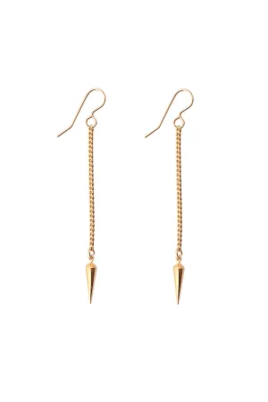 Spike Dangle Earrings