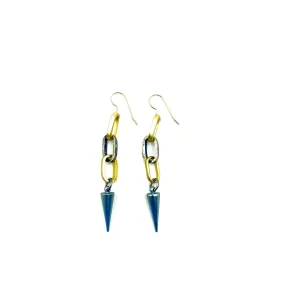Spike Earrings Mixed
