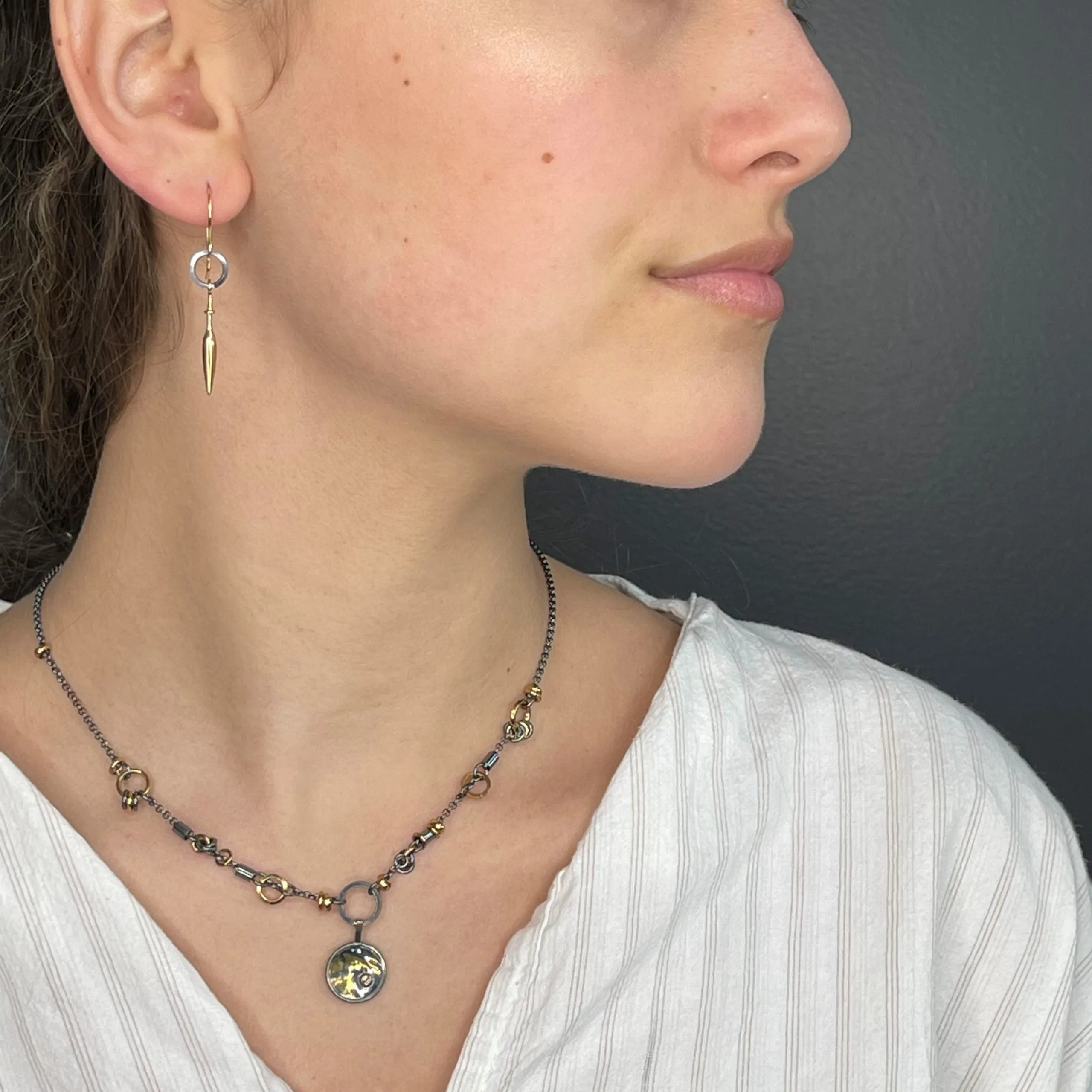 Spike Earrings