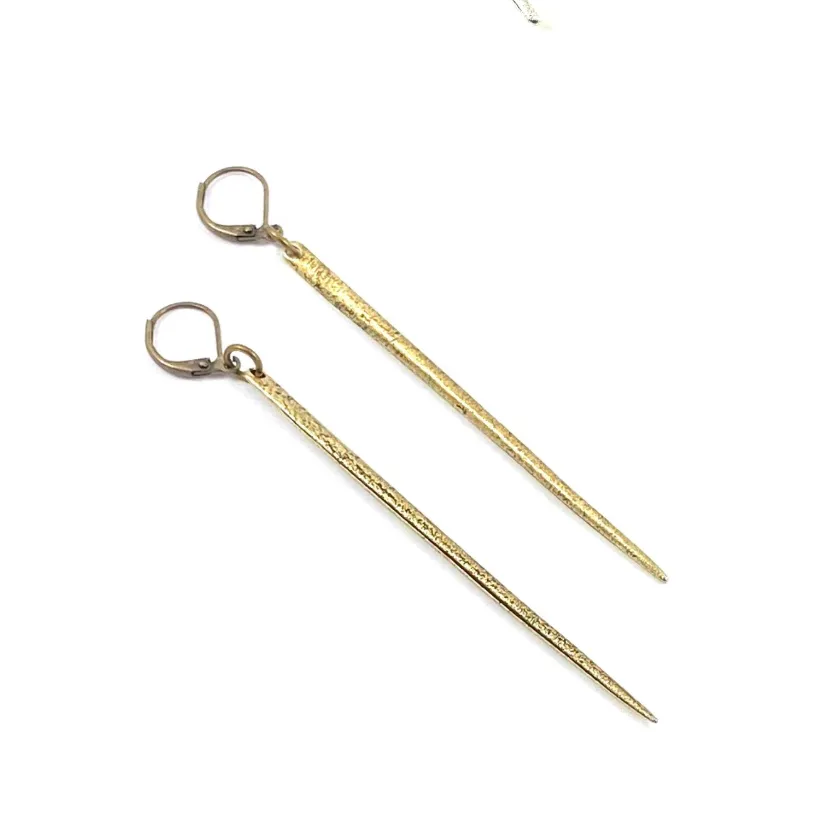 Spike Earrings