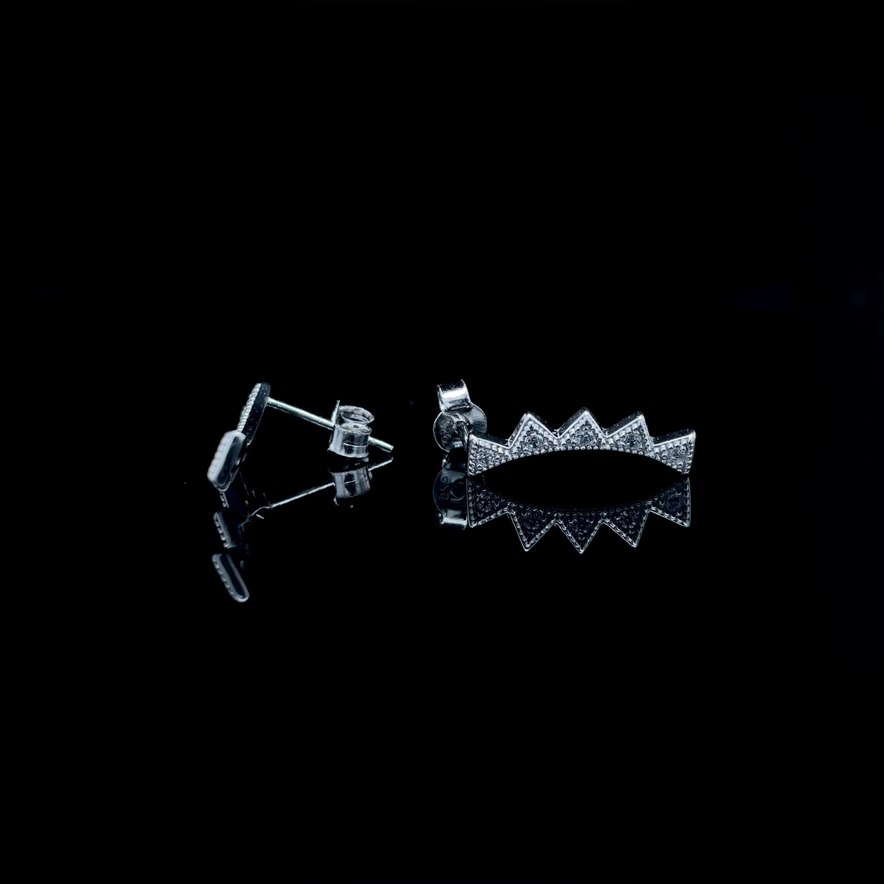 Spike Earrings