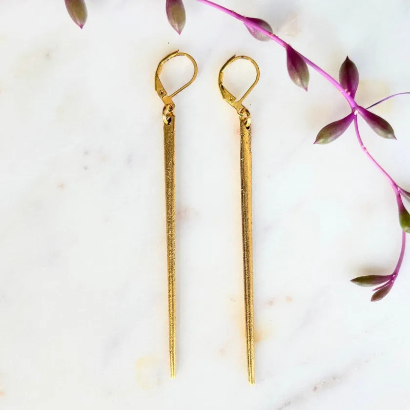 Spike Earrings
