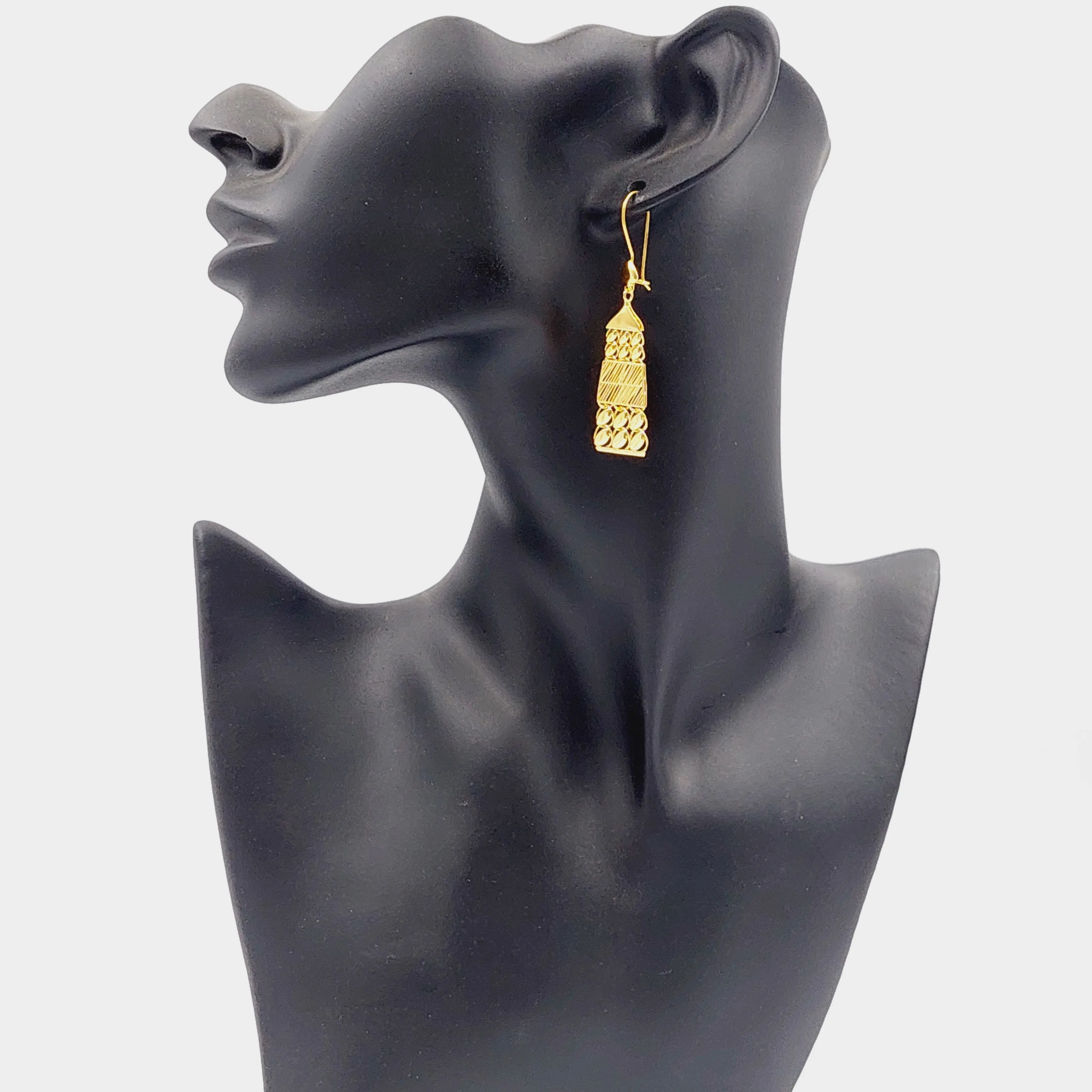 Spike Earrings