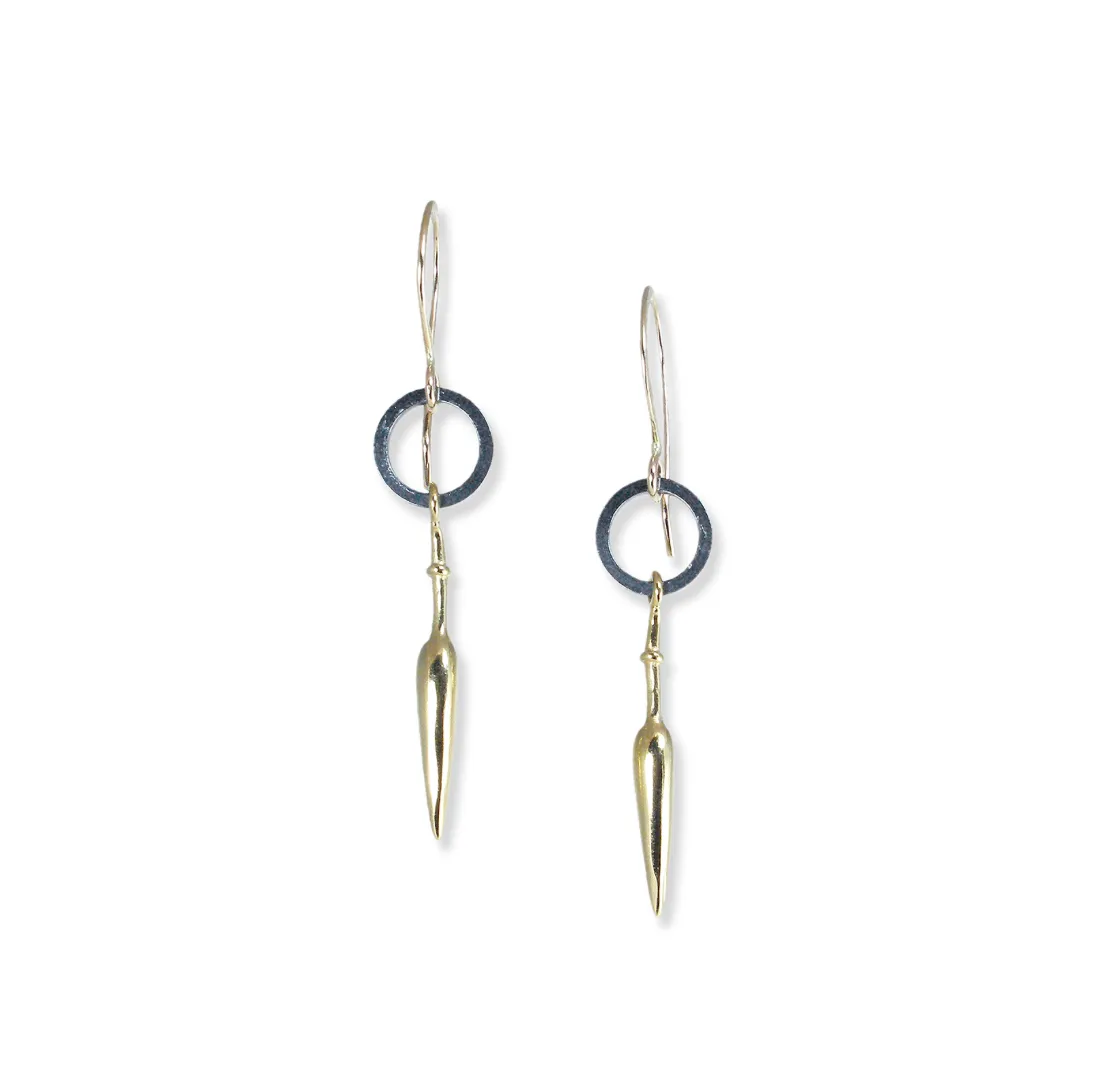 Spike Earrings