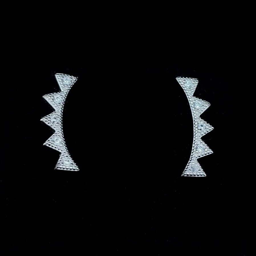 Spike Earrings