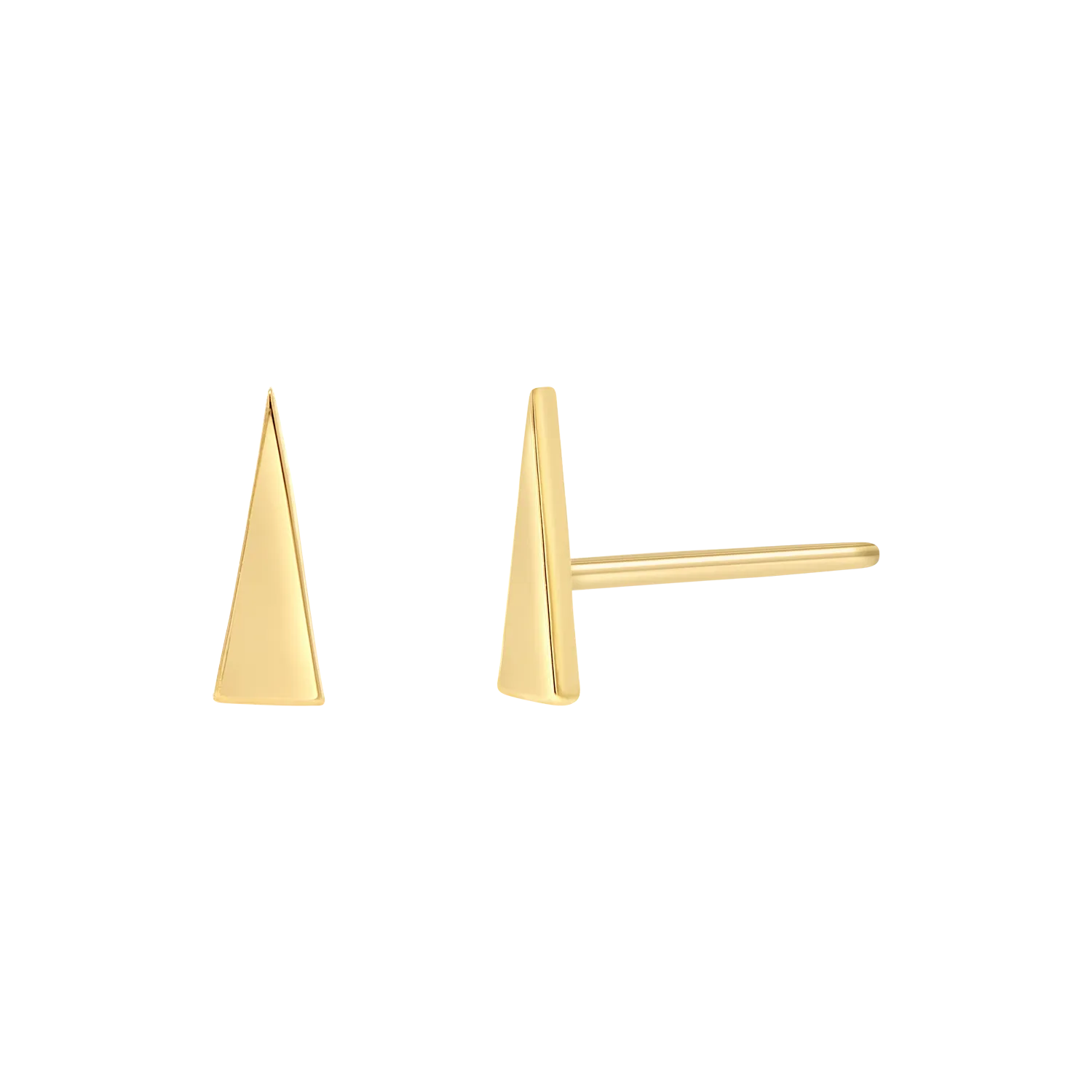 Spike Stud Earrings