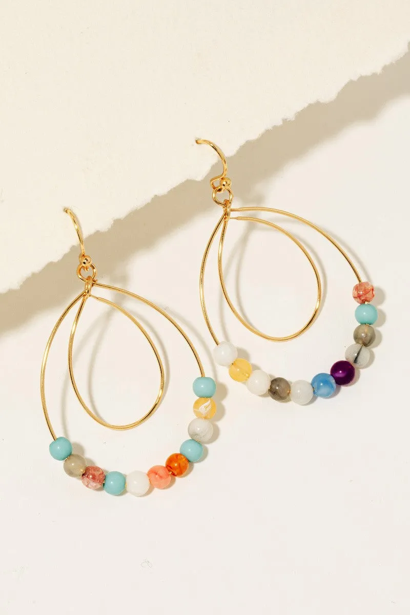 Spritz Earrings