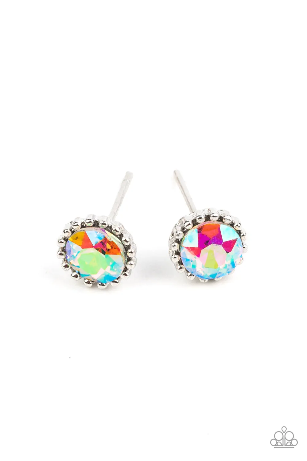 SS - Iridescent Earrings 10 Pack