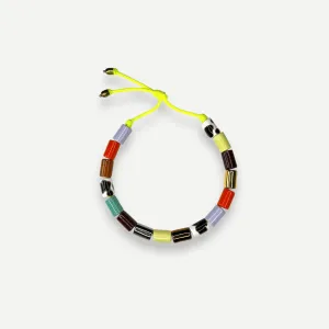 SS25 MULTI CANDY.  BEAD FIVE.