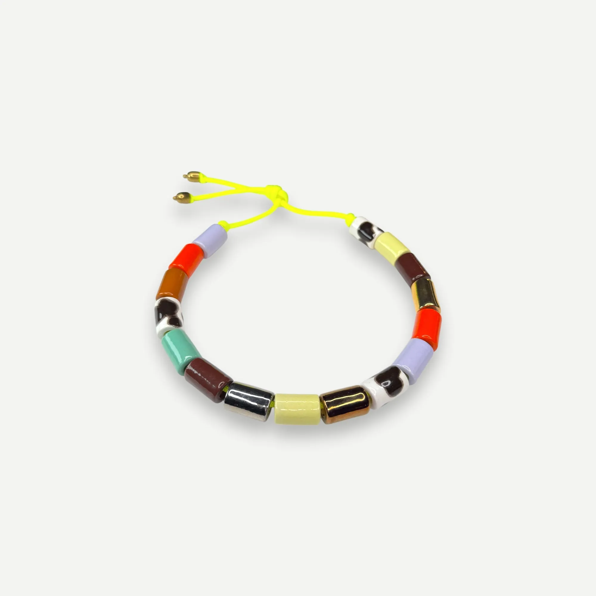 SS25 MULTI CANDY.  BEAD FIVE.