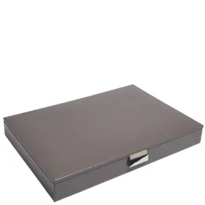 Stackers Supersize Jewellery Box (Lid) - Mink