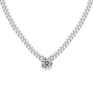 Statement Chunky Cuban Link Chain Necklace