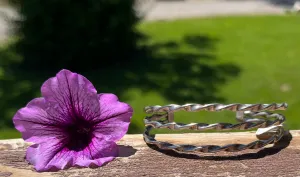 Sterling Silver Bracelet