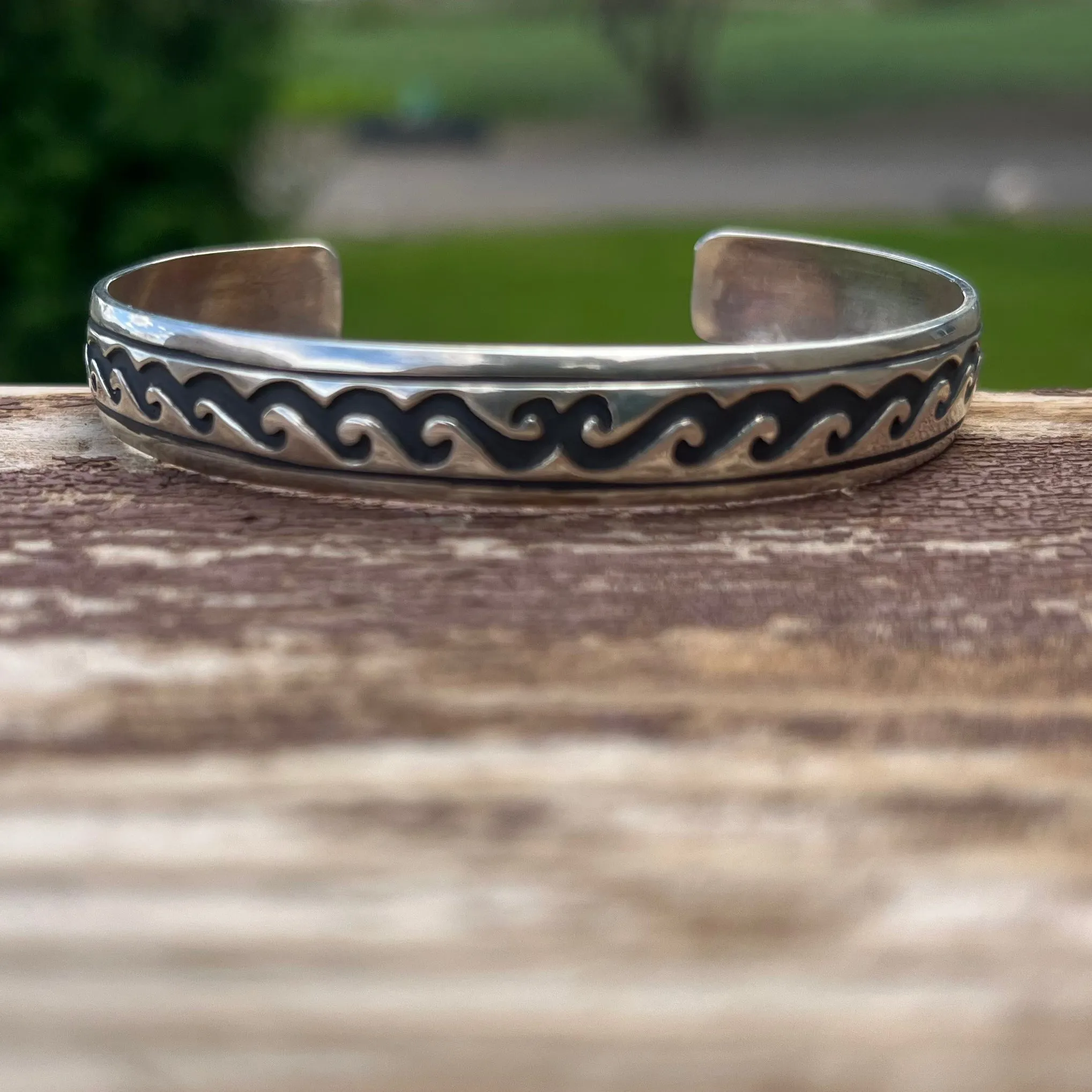Sterling Silver Bracelet